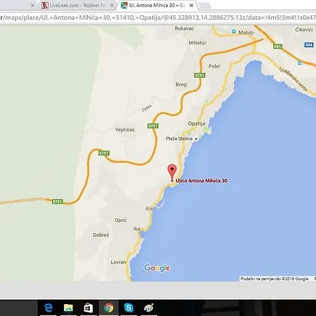 公寓 Bella 1 奥帕提亚