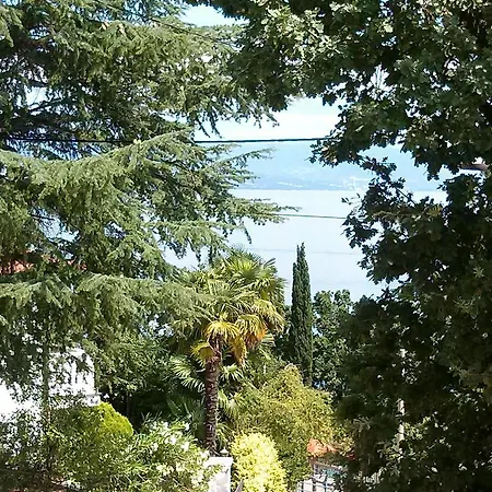 Bella 1 Apartman Abbázia