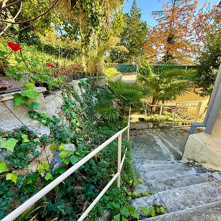 Bella 1 Apartman Abbázia