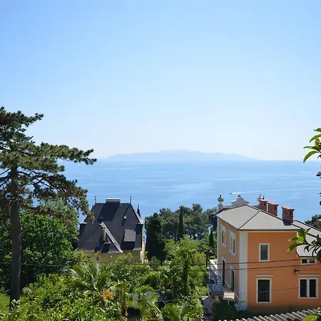 Apartman Bella 1 Abbázia
