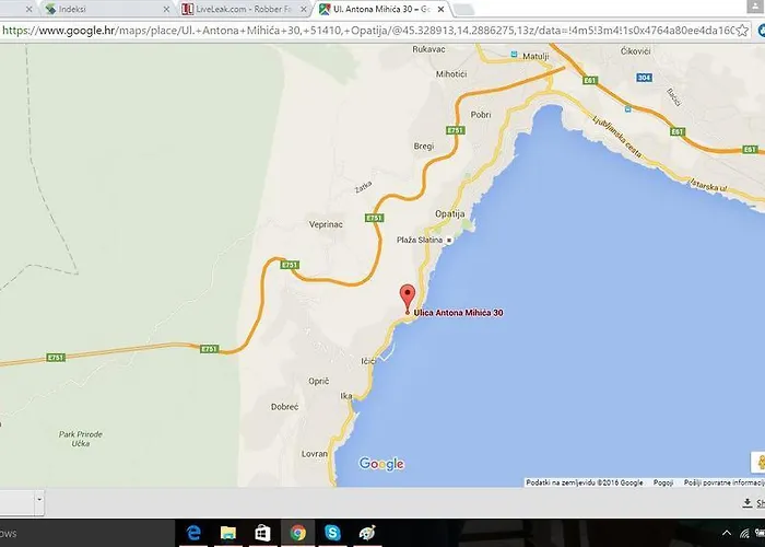 Apartment Bella 1 Opatija